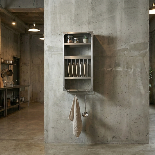 ステンレス・キッチンラック