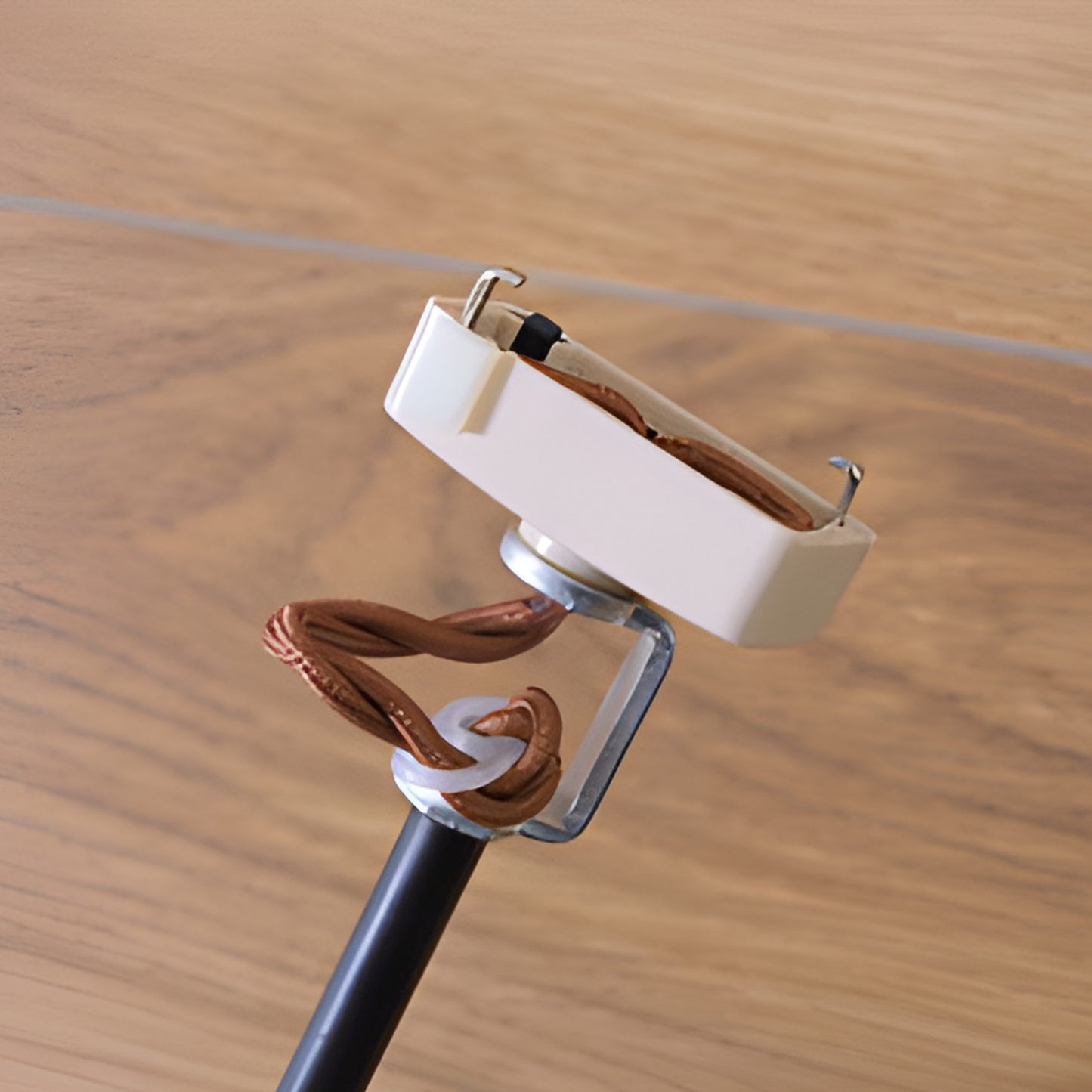 インダストリアル・ガラスペンダントライト