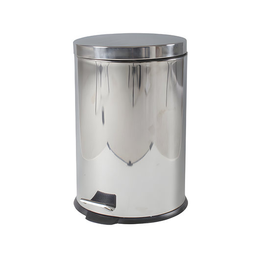 インダストリアル・ステンレスペダルペール 20L