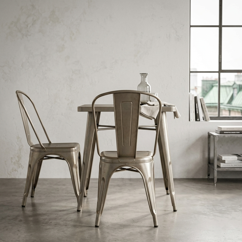 A-CHAIR reproduct / ダイニングチェア 2脚セット